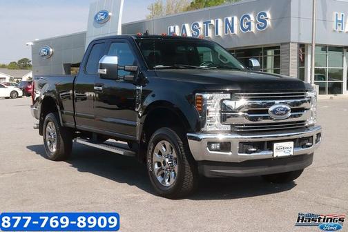 2019 Ford F-250 LARIAT