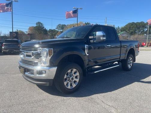 2019 Ford F-250 LARIAT