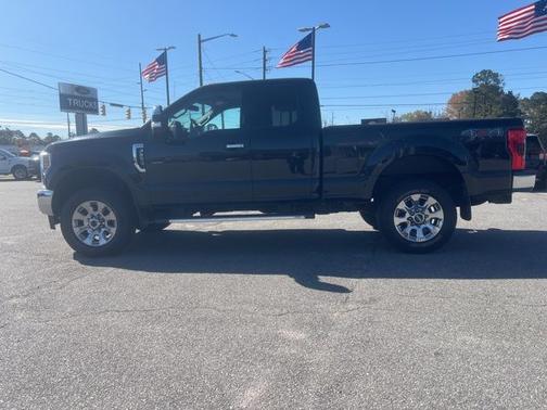 2019 Ford F-250 LARIAT