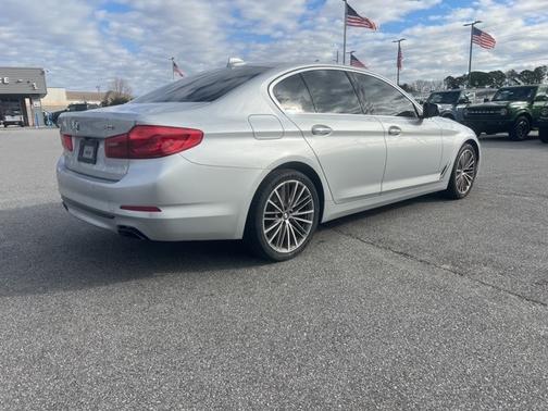 2018 BMW 540 540I