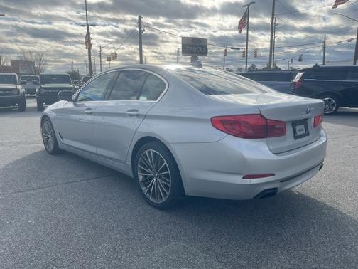 2018 BMW 540 540I