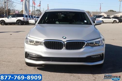 2018 BMW 540 540I