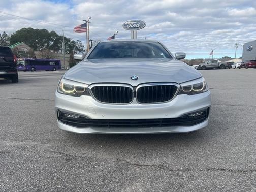 2018 BMW 540 540I