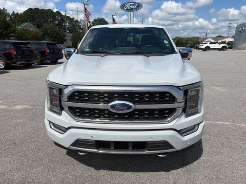 AVALANCHE 2023 Ford F-150 PLATINUM