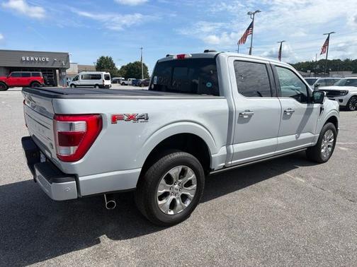 AVALANCHE 2023 Ford F-150 PLATINUM