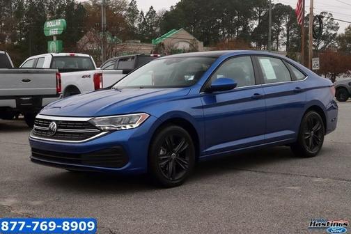 2022 Volkswagen Jetta 1.5T SE