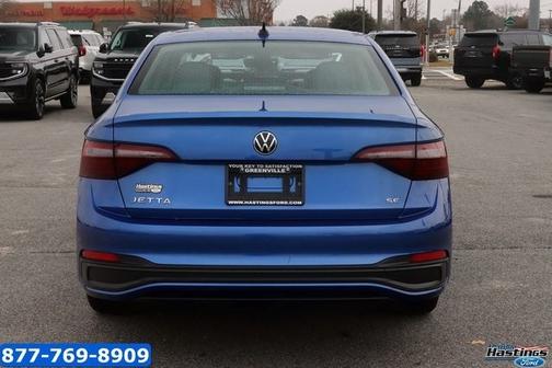 2022 Volkswagen Jetta 1.5T SE