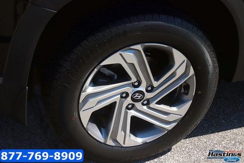 Twilight Black 2023 Hyundai SANTA FE SEL