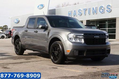 2023 Ford Maverick XLT