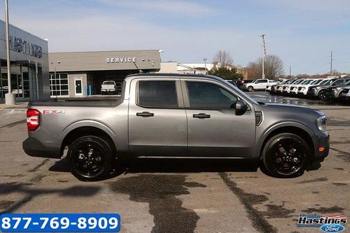 2023 Ford Maverick XLT