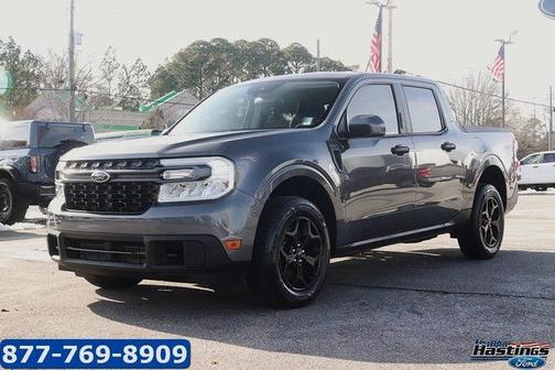 2023 Ford Maverick XLT