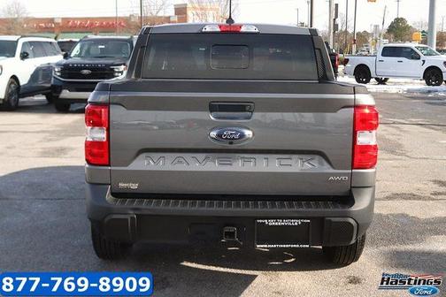 2023 Ford Maverick XLT