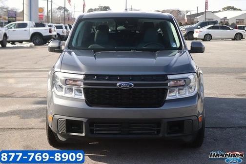 2023 Ford Maverick XLT