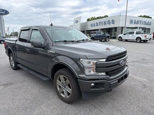 MAGNETIC 2019 Ford F-150 LARIAT