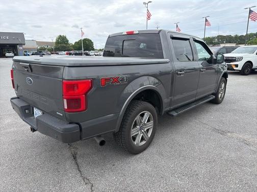 MAGNETIC 2019 Ford F-150 LARIAT
