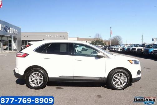 2023 Ford Edge SEL