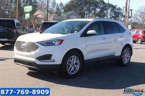 2023 Ford Edge SEL
