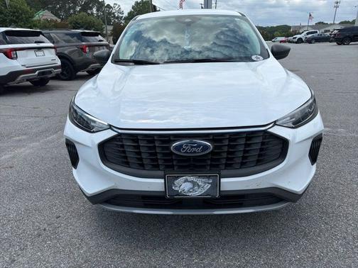 OXFORD WHITE 2024 Ford Escape ACTIVE