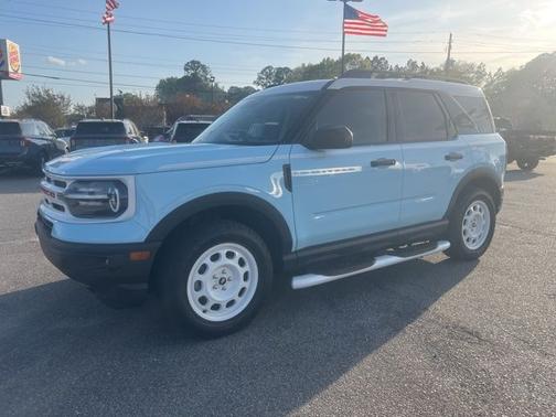 2024 Ford Bronco Sport HERITAGE