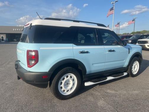 2024 Ford Bronco Sport HERITAGE