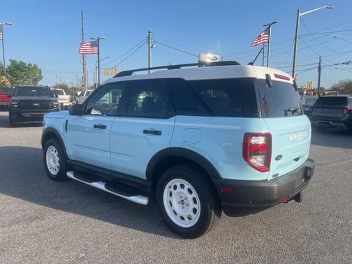 2024 Ford Bronco Sport HERITAGE