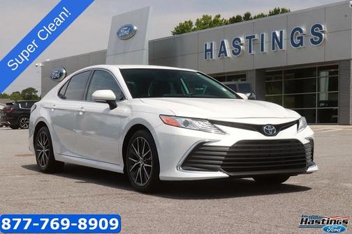 Desert Wind 2023 Toyota Camry XLE