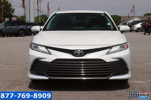Desert Wind 2023 Toyota Camry XLE