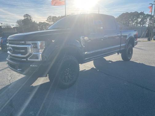 2022 Ford F-250 PLATINUM