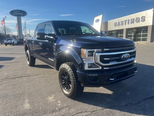 2022 Ford F-250 PLATINUM