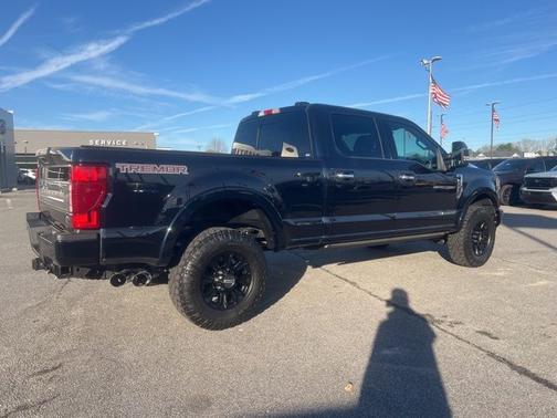 2022 Ford F-250 PLATINUM