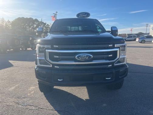 2022 Ford F-250 PLATINUM