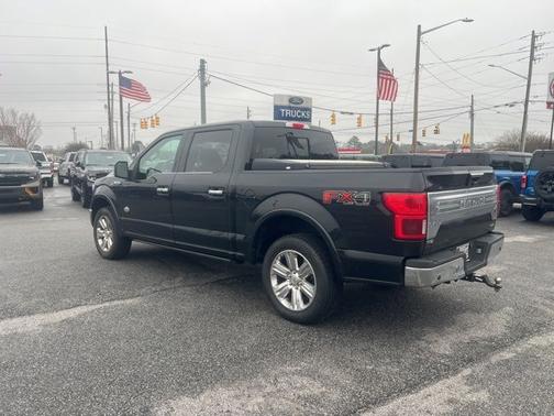 2020 Ford F-150 KING RANCH
