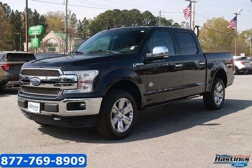 2020 Ford F-150 KING RANCH