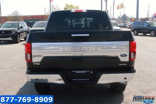 2020 Ford F-150 KING RANCH