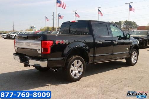 2020 Ford F-150 KING RANCH