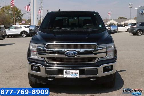 2020 Ford F-150 KING RANCH