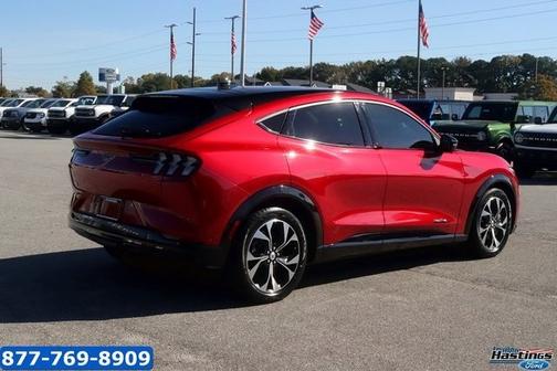 2022 Ford Mustang Mach-E PREMIUM