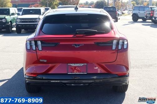 2022 Ford Mustang Mach-E PREMIUM