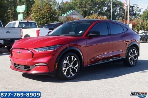 2022 Ford Mustang Mach-E PREMIUM