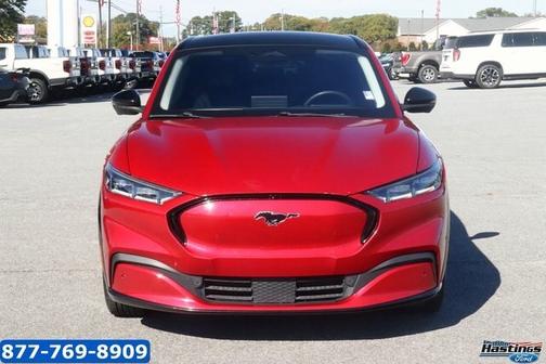 2022 Ford Mustang Mach-E PREMIUM