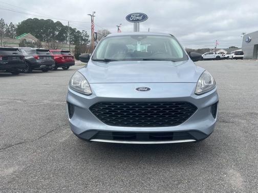 2022 Ford Escape S