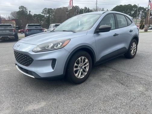 2022 Ford Escape S