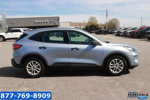 2022 Ford Escape S