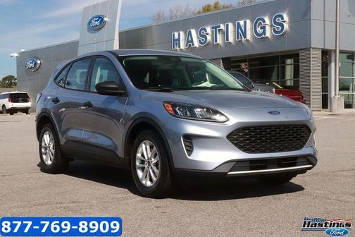 2022 Ford Escape S