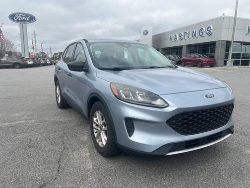 2022 Ford Escape S