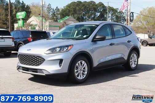 2022 Ford Escape S