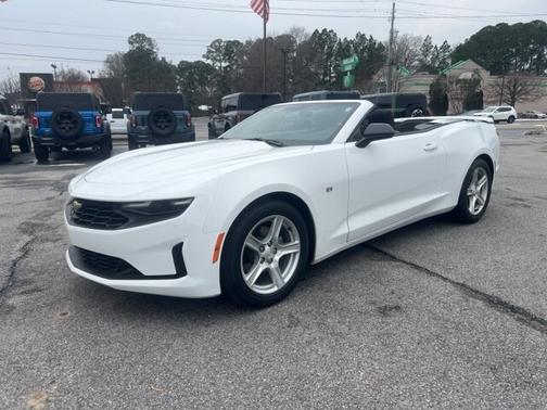 2023 Chevrolet Camaro LT W/1LT