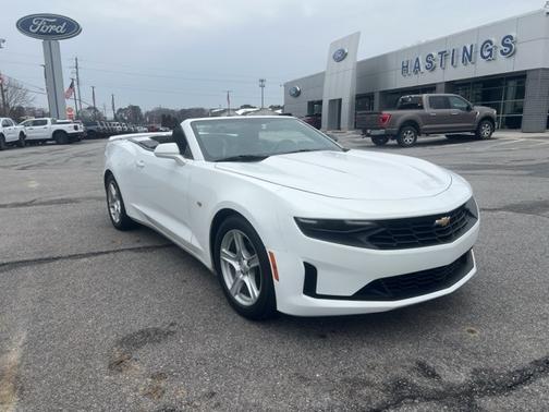 2023 Chevrolet Camaro LT W/1LT