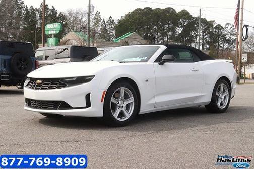 2023 Chevrolet Camaro LT W/1LT