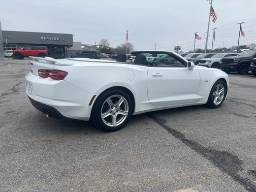 2023 Chevrolet Camaro LT W/1LT